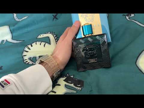 Versace Eros Parfum / უკეთესი ვიდრე…